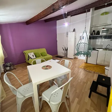 Alezard Apartman Toulon