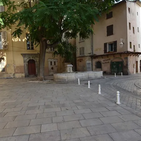 Alezard Apartman Toulon