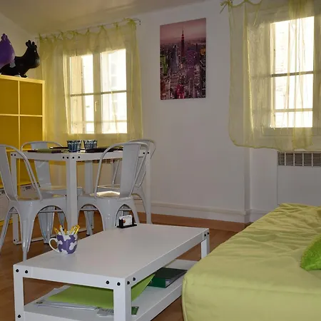 Apartman Alezard